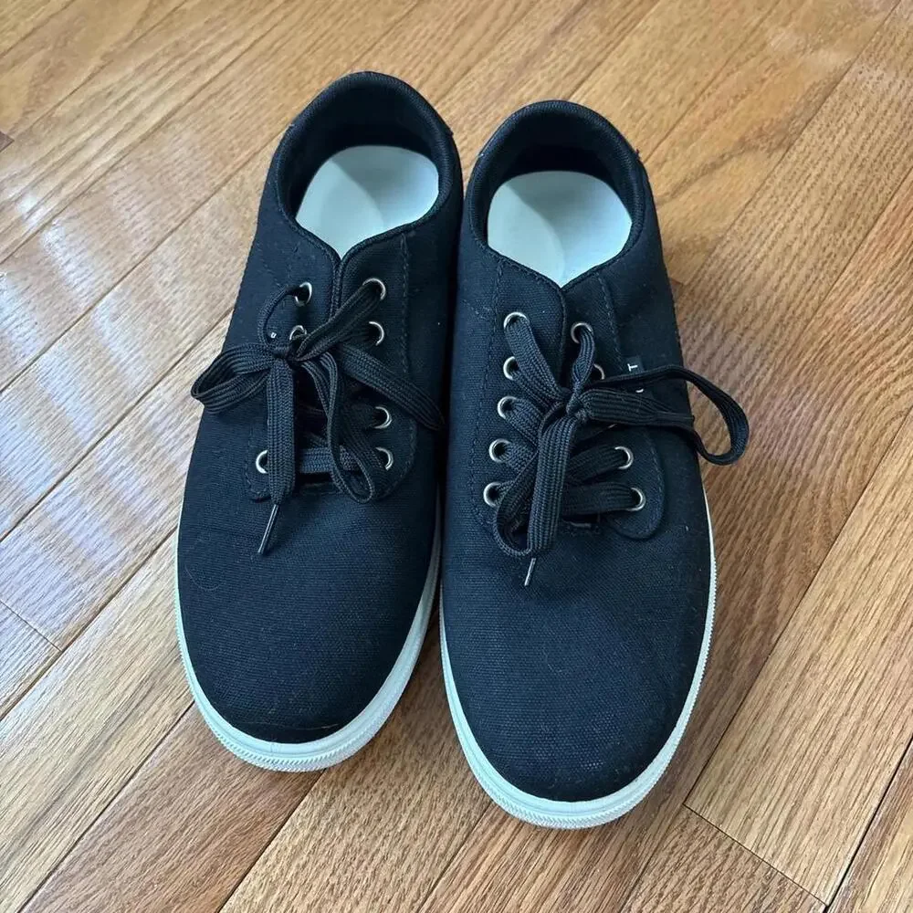 Men's black Trainers